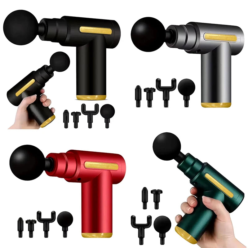Glow Precision Pocket Massage Gun