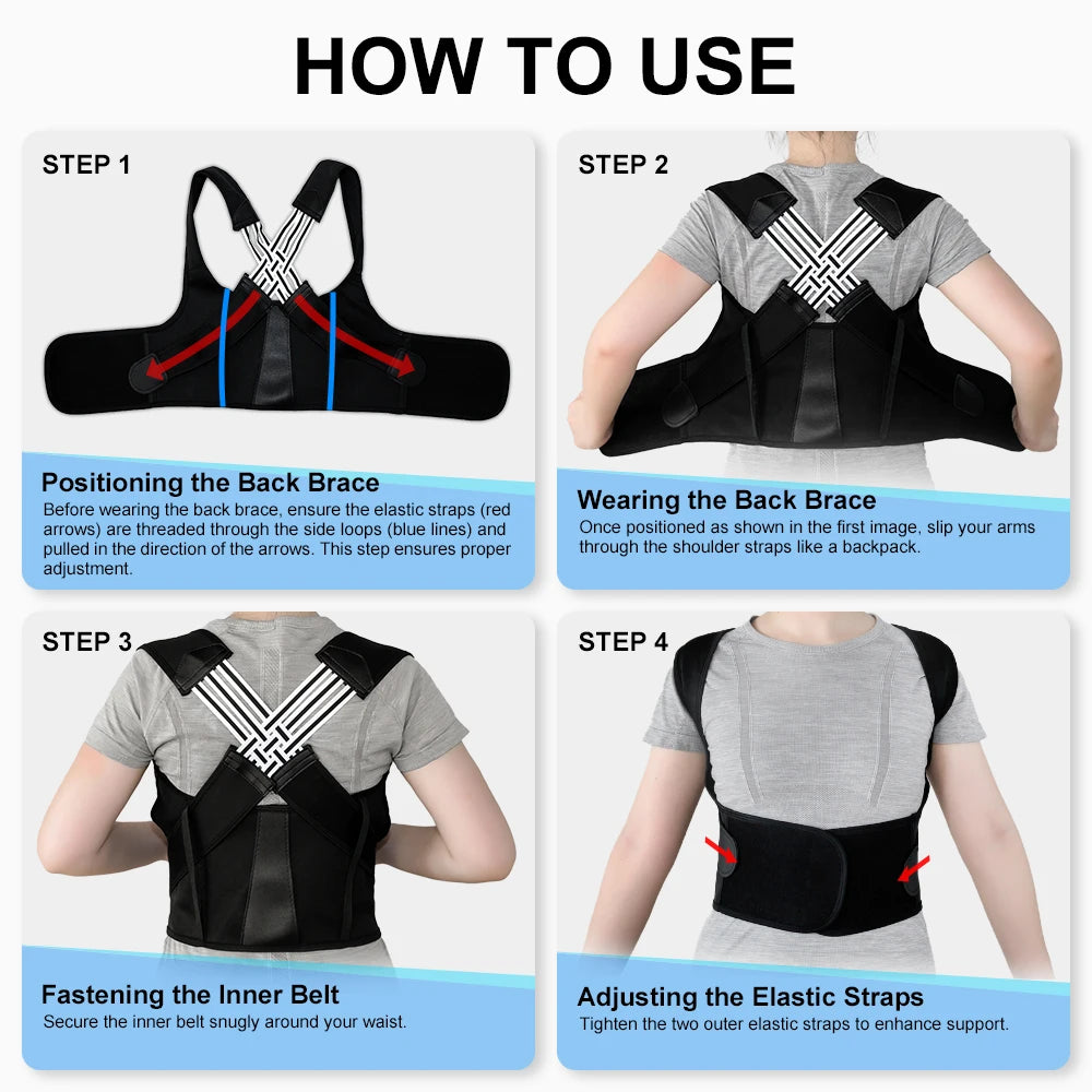 Glow Postural Corrector