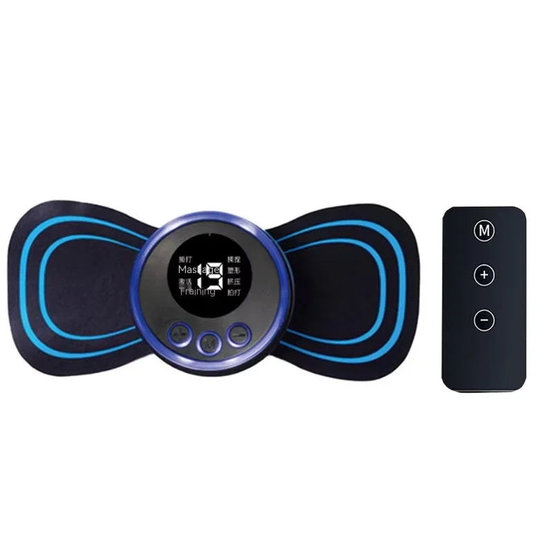 Glow Pulse EMS Foot Massager Pad