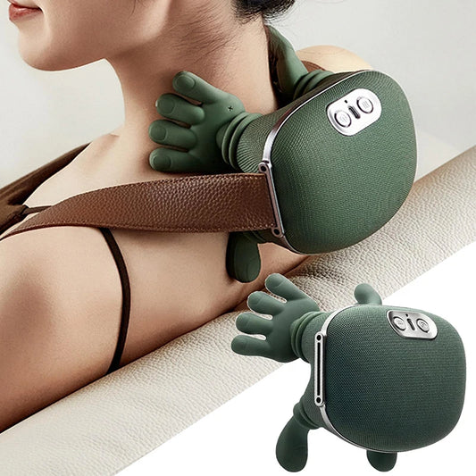 Glow Relief Bionic Neck & Shoulder Massager