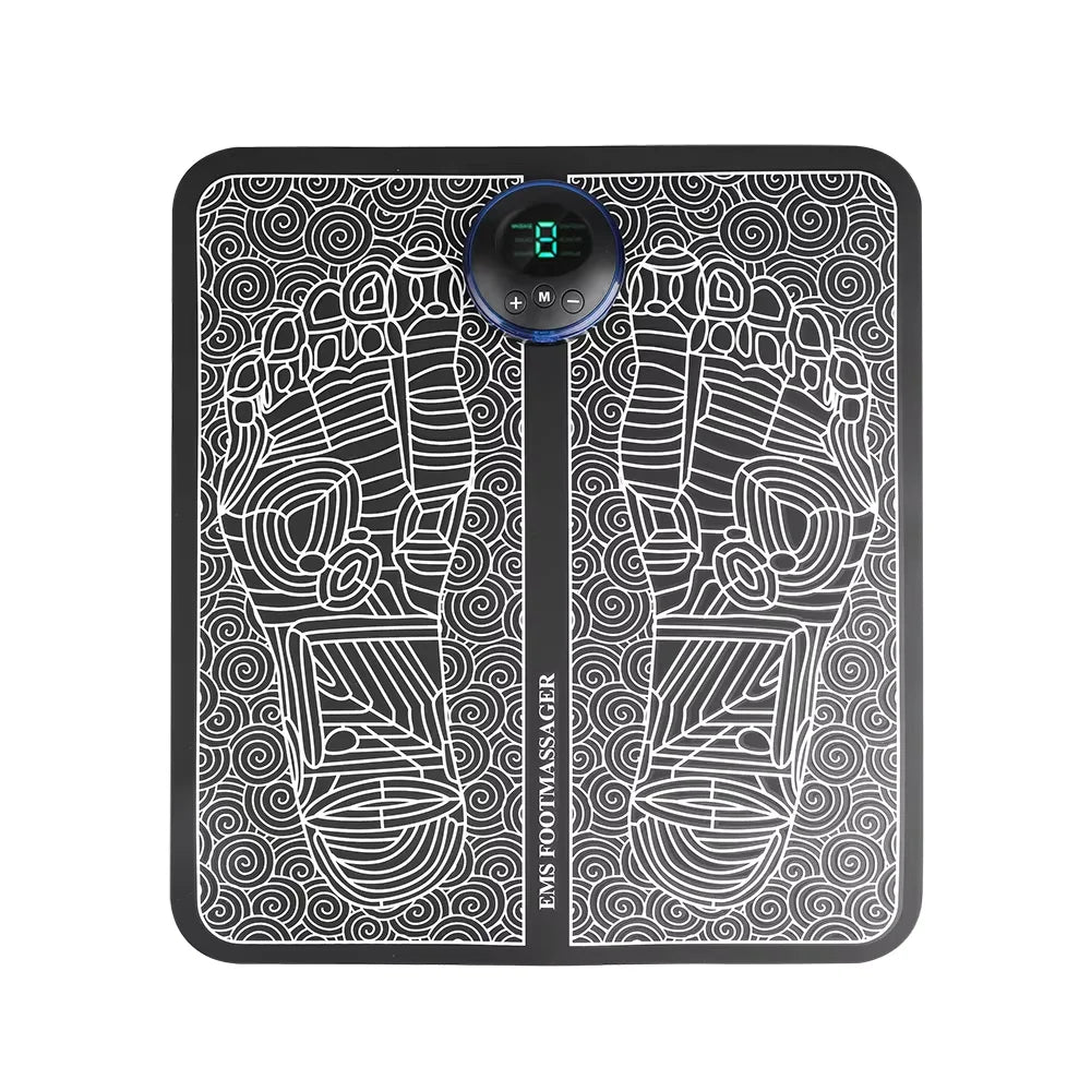Glow Pulse EMS Foot Massager Pad