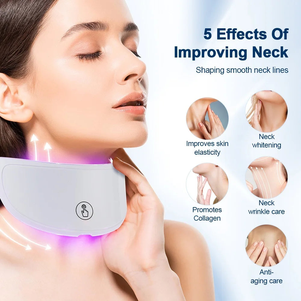 Glow Lift 7-In-1 LED Beauty Mask