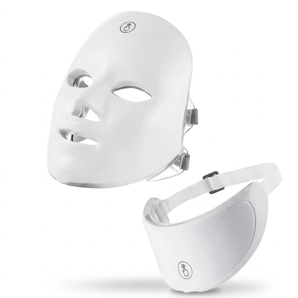 Glow Lift 7-In-1 LED Beauty Mask