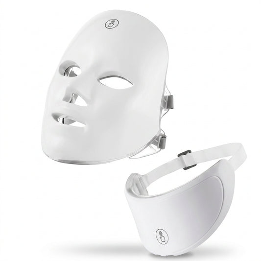 Glow Lift 7-In-1 LED Beauty Mask