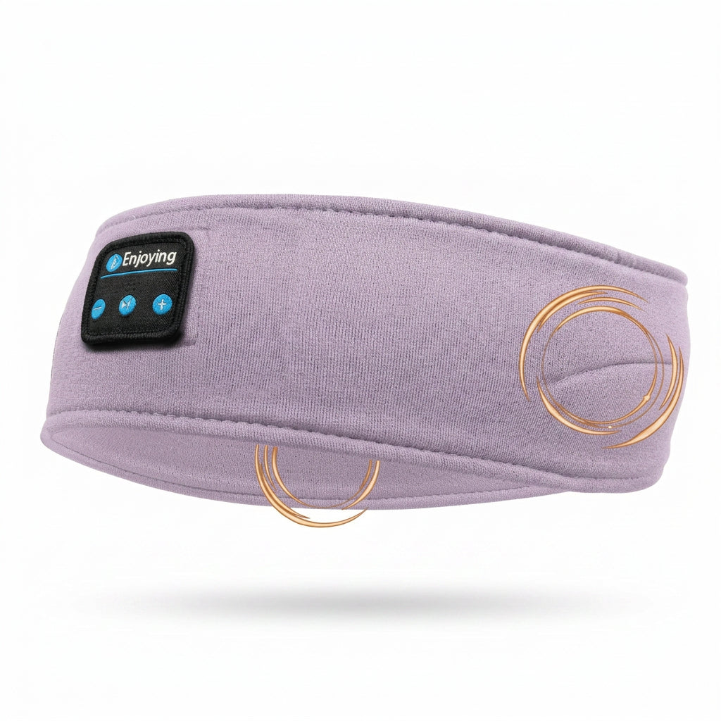 Glow Acoustic Sound Headband